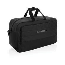 Carica l&#39;immagine nel visualizzatore di Gallery, borsoni da viaggio personalizzati in rpet, rpet colore nero_nero 121742441 DET09
