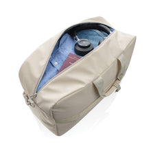 Carica l&#39;immagine nel visualizzatore di Gallery, borsoni da viaggio personalizzati in rpet, rpet colore beige_naturale 121742441 DET06
