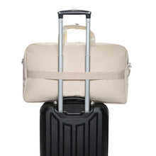 Carica l&#39;immagine nel visualizzatore di Gallery, borsoni da viaggio personalizzati in rpet, rpet colore beige_naturale 121742441 DET07
