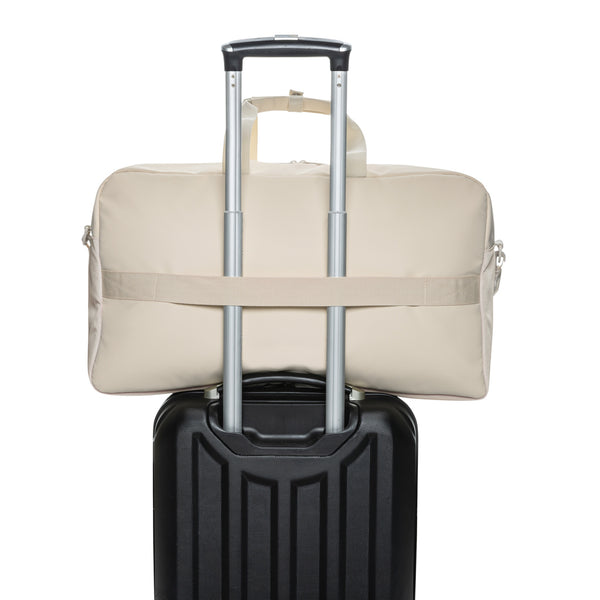 Carica l&#39;immagine nel visualizzatore di Gallery, borsoni da viaggio personalizzati in rpet, rpet colore beige_naturale 121742441 DET09
