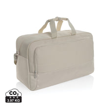 Carica l&#39;immagine nel visualizzatore di Gallery, borsoni da viaggio personalizzati in rpet, rpet colore beige_naturale 121742441 DET01
