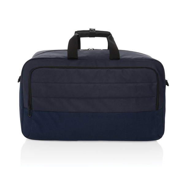 Carica l&#39;immagine nel visualizzatore di Gallery, borsoni da viaggio personalizzati in rpet, rpet colore blu-navy_blu 121742441 DET09
