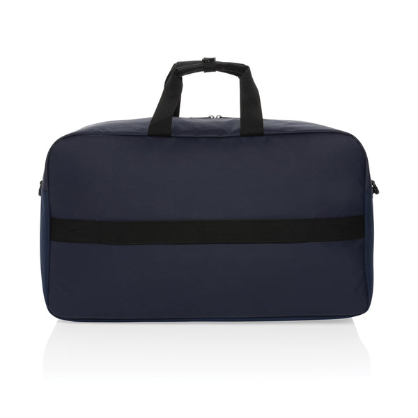 Carica l&#39;immagine nel visualizzatore di Gallery, borsoni da viaggio personalizzati in rpet, rpet colore blu-navy_blu 121742441 DET09
