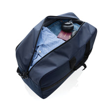 Carica l&#39;immagine nel visualizzatore di Gallery, borsoni da viaggio personalizzati in rpet, rpet colore blu-navy_blu 121742441 DET06
