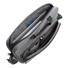 Carica l&#39;immagine nel visualizzatore di Gallery, borse porta PC e documenti personalizzate in rpet, pu colore carbon-fossile_grigio 121744721 DET06
