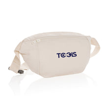 Carica l&#39;immagine nel visualizzatore di Gallery, accessori da viaggio da personalizzare in canapa riciclato colore off-white_bianco 121744724 DET04
