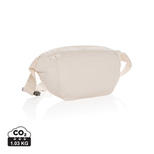 Carica l&#39;immagine nel visualizzatore di Gallery, accessori da viaggio da personalizzare in canapa riciclato colore off-white_bianco 121744724 DET01
