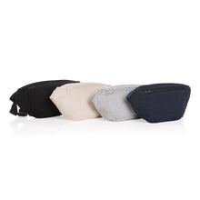 Carica l&#39;immagine nel visualizzatore di Gallery, accessori da viaggio da personalizzare in canapa riciclato colore grigio_grigio 121744724 DET05
