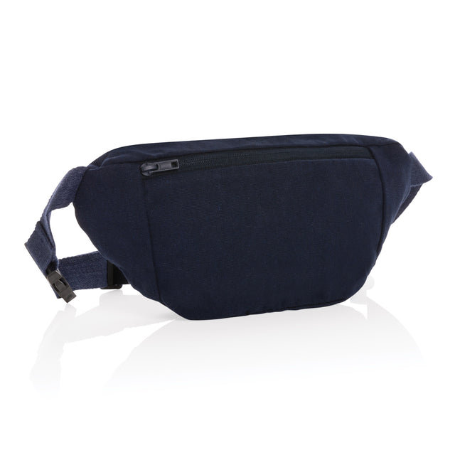 accessori da viaggio personalizzati in canapa riciclato colore blu-navy_blu 121744724 VAR04