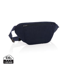 Carica l&#39;immagine nel visualizzatore di Gallery, accessori da viaggio personalizzati in canapa riciclato colore blu-navy_blu 121744724 DET01
