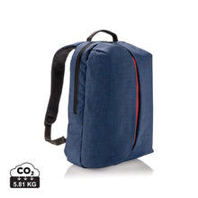 Carica l&#39;immagine nel visualizzatore di Gallery, zaini porta PC personalizzati in poliestere, poliestere colore blu_blu 121744921 DET01
