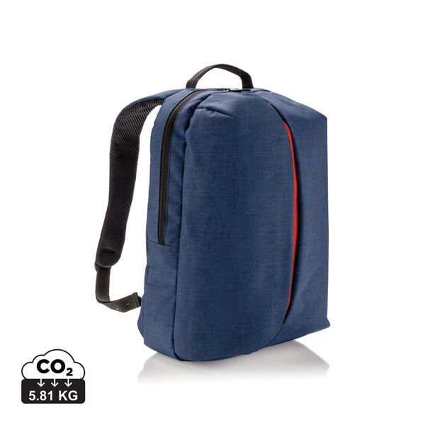 Carica l&#39;immagine nel visualizzatore di Gallery, zaini porta PC personalizzati in poliestere, poliestere colore blu_blu 121744921 DET09
