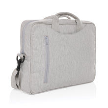 Carica l&#39;immagine nel visualizzatore di Gallery, borse porta PC e documenti personalizzate in cotone riciclato colore grigio_grigio 121744928 VAR02
