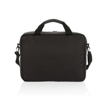 Carica l&#39;immagine nel visualizzatore di Gallery, borse porta PC e documenti personalizzate in rpet, rpet colore nero_nero 121744934 DET04
