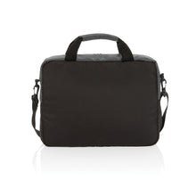 Carica l&#39;immagine nel visualizzatore di Gallery, borse porta PC e documenti personalizzate in rpet, rpet colore grigio_grigio 121744934 DET04
