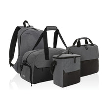Carica l&#39;immagine nel visualizzatore di Gallery, borse porta PC e documenti personalizzate in rpet, rpet colore grigio_grigio 121744934 DET08
