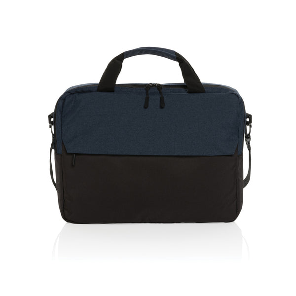 Carica l&#39;immagine nel visualizzatore di Gallery, borse porta PC e documenti personalizzate in rpet, rpet colore blu_blu 121744934 DET08
