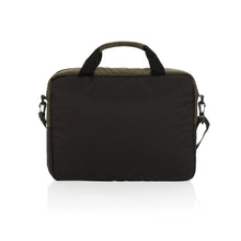 Carica l&#39;immagine nel visualizzatore di Gallery, borse porta PC e documenti personalizzate in rpet, rpet colore verde_verde 121744934 DET04
