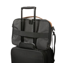 Carica l&#39;immagine nel visualizzatore di Gallery, borse porta PC e documenti personalizzate in rpet, rpet colore nero_nero 121744935 DET07

