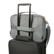 Carica l&#39;immagine nel visualizzatore di Gallery, borse porta PC e documenti personalizzate in rpet, rpet colore grigio_grigio 121744935 DET07
