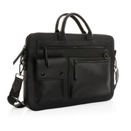 borse porta PC e documenti personalizzate in pu riciclato colore nero_nero 121744936 VAR01