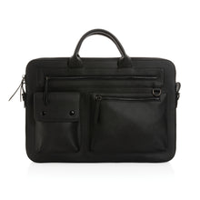 Carica l&#39;immagine nel visualizzatore di Gallery, borse porta PC e documenti personalizzate in pu riciclato colore nero_nero 121744936 DET03
