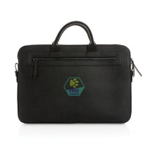 Carica l&#39;immagine nel visualizzatore di Gallery, borse porta PC e documenti personalizzate in pu riciclato colore nero_nero 121744936 DET06
