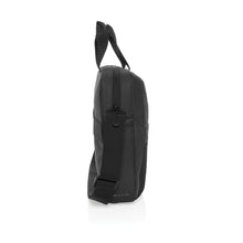 Carica l&#39;immagine nel visualizzatore di Gallery, borse porta PC e documenti personalizzate in rpet, rpet colore nero_nero 121744939 DET05
