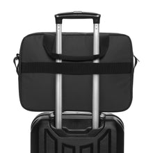 Carica l&#39;immagine nel visualizzatore di Gallery, borse porta PC e documenti personalizzate in rpet, rpet colore nero_nero 121744939 DET07
