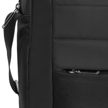 Carica l&#39;immagine nel visualizzatore di Gallery, borse porta PC e documenti personalizzate in rpet, rpet colore nero_nero 121744939 DET08
