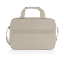 Carica l&#39;immagine nel visualizzatore di Gallery, borse porta PC e documenti personalizzate in rpet, rpet colore beige_naturale 121744939 DET04
