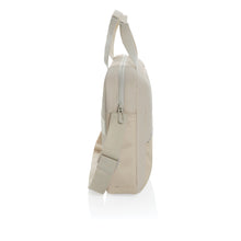 Carica l&#39;immagine nel visualizzatore di Gallery, borse porta PC e documenti personalizzate in rpet, rpet colore beige_naturale 121744939 DET05
