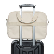 Carica l&#39;immagine nel visualizzatore di Gallery, borse porta PC e documenti personalizzate in rpet, rpet colore beige_naturale 121744939 DET07
