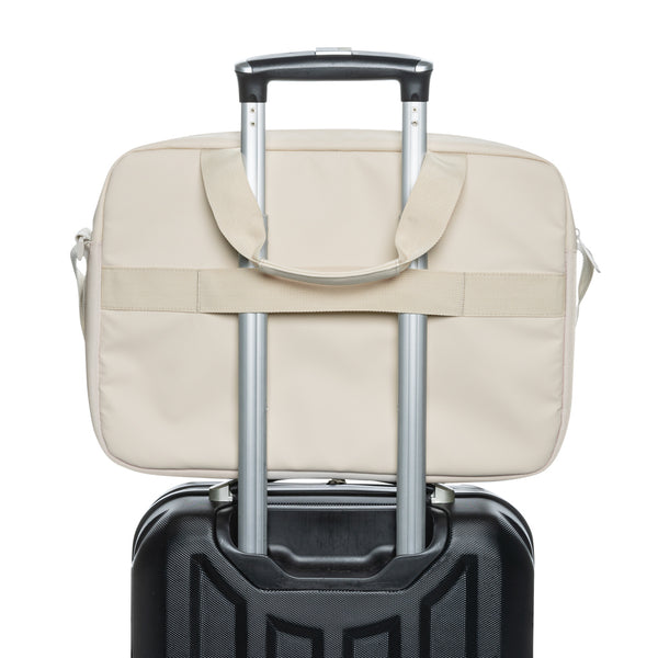 Carica l&#39;immagine nel visualizzatore di Gallery, borse porta PC e documenti personalizzate in rpet, rpet colore beige_naturale 121744939 DET09
