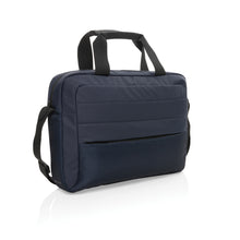 Carica l&#39;immagine nel visualizzatore di Gallery, borse porta PC e documenti personalizzate in rpet, rpet colore blu-navy_blu 121744939 VAR03
