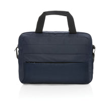 Carica l&#39;immagine nel visualizzatore di Gallery, borse porta PC e documenti personalizzate in rpet, rpet colore blu-navy_blu 121744939 DET03
