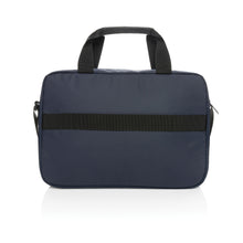 Carica l&#39;immagine nel visualizzatore di Gallery, borse porta PC e documenti personalizzate in rpet, rpet colore blu-navy_blu 121744939 DET04
