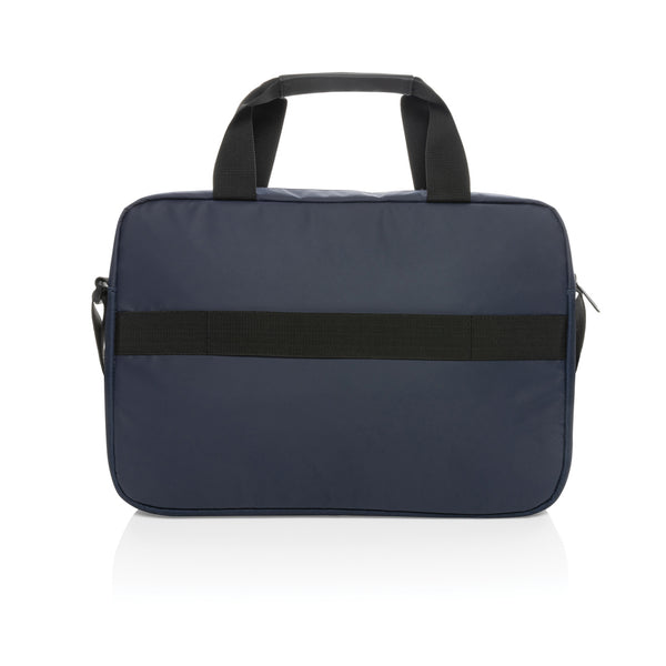 Carica l&#39;immagine nel visualizzatore di Gallery, borse porta PC e documenti personalizzate in rpet, rpet colore blu-navy_blu 121744939 DET09
