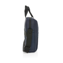 Carica l&#39;immagine nel visualizzatore di Gallery, borse porta PC e documenti personalizzate in rpet, rpet colore blu-navy_blu 121744939 DET05
