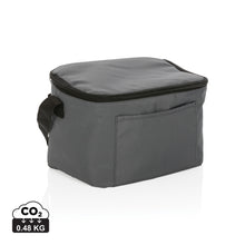 Carica l&#39;immagine nel visualizzatore di Gallery, sacche frigo e borse termiche personalizzate in rpet, peva colore carbon-fossile_grigio 121745027 DET01
