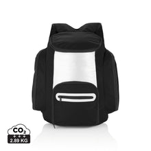Carica l&#39;immagine nel visualizzatore di Gallery, borse frigo e sacche termiche personalizzate in poliestere, pe colore nero_nero 121745035 DET01
