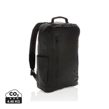 Carica l&#39;immagine nel visualizzatore di Gallery, zaini porta PC personalizzati in poliestere, poliestere colore nero_nero 121747730 DET01
