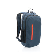 zaini porta PC personalizzati in rpet, rpet colore blu-navy_blu 121747734 VAR03