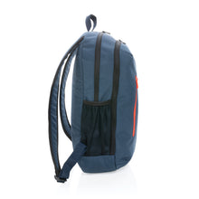 Carica l&#39;immagine nel visualizzatore di Gallery, zaini porta PC personalizzati in rpet, rpet colore blu-navy_blu 121747734 DET04
