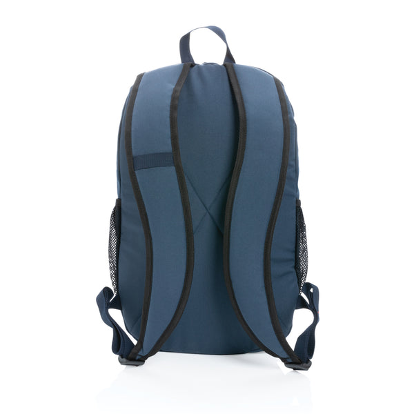 Carica l&#39;immagine nel visualizzatore di Gallery, zaini porta PC personalizzati in rpet, rpet colore blu-navy_blu 121747734 DET09
