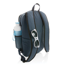 Carica l&#39;immagine nel visualizzatore di Gallery, zaini porta PC personalizzati in rpet, rpet colore blu-navy_blu 121747734 DET07

