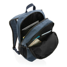 Carica l&#39;immagine nel visualizzatore di Gallery, zaini porta PC personalizzati in rpet, rpet colore blu-navy_blu 121747734 DET08
