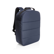 Carica l&#39;immagine nel visualizzatore di Gallery, zaini porta PC personalizzati in rpet colore blu-navy_blu 121747917 VAR03
