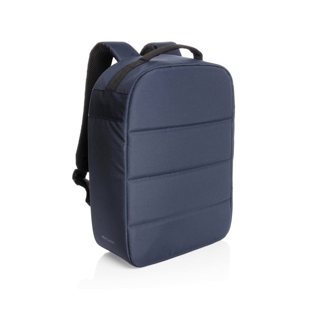 zaini porta PC personalizzati in rpet colore blu-navy_blu 121747917 VAR03
