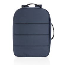 Carica l&#39;immagine nel visualizzatore di Gallery, zaini porta PC personalizzati in rpet colore blu-navy_blu 121747917 DET03
